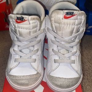 Toddler Nike Blazer Mids